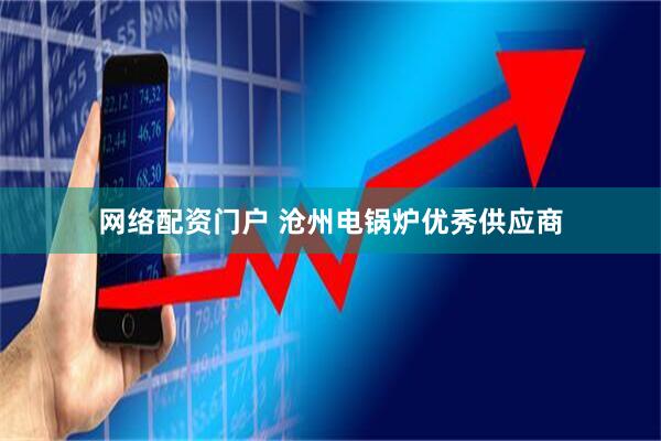 网络配资门户 沧州电锅炉优秀供应商